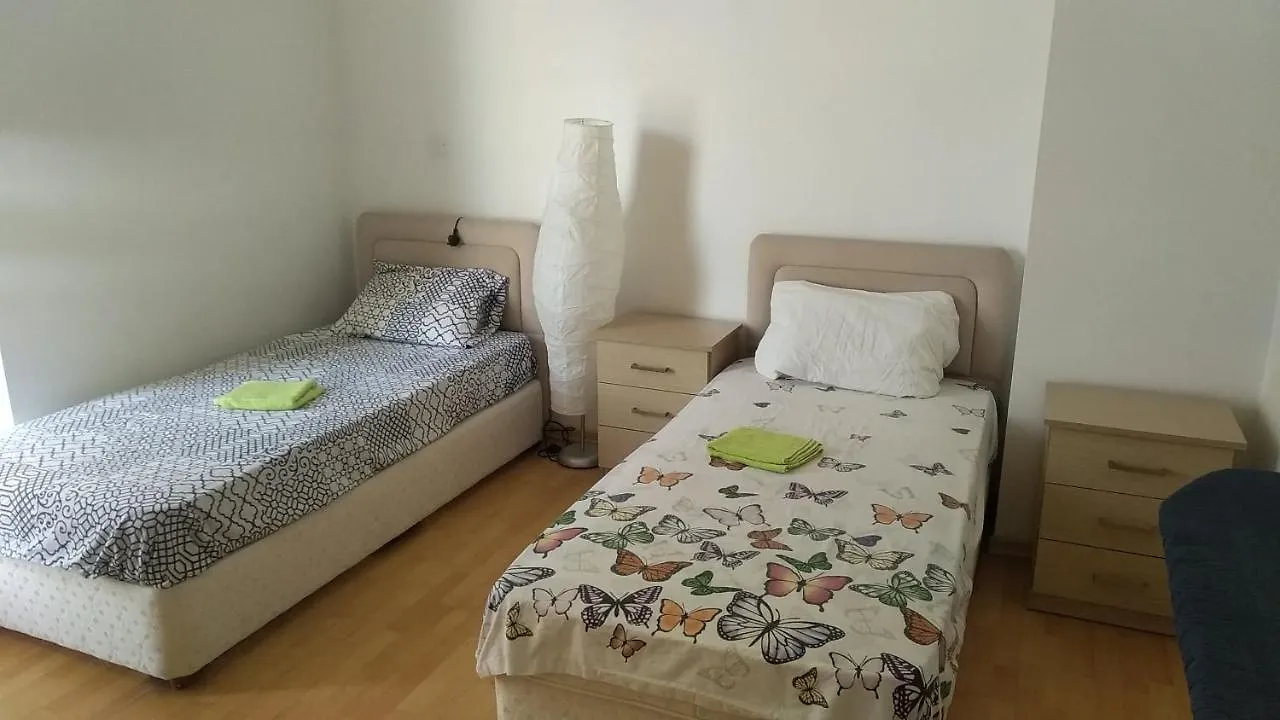 Room In Stylish Apartment location